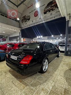 مرسيدس بنز S-Class